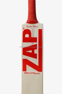 ZAP Vintage Premium 5-<b>Star</b> Size 5 English Willow Cricket Bat Made from Rare Obsolete <b>Wood</b> for Sports Use - Product Image 6