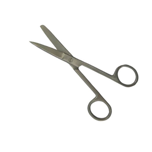 Tijeras Quirúrgicas de Acero Inoxidable para Vendajes, Set de Instrumentos Médicos para Aplicación de Apósitos, Certificación CE, Cumple con ISO13485, Ariston International - Product Image 2