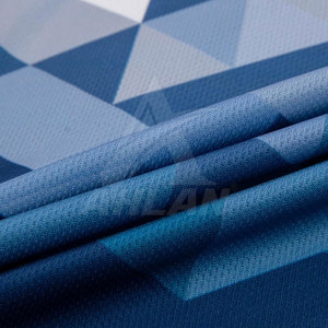 Maillot de cyclisme personnalisé imprimé, tissu extensible doux, maillot de cyclisme pour les sports de plein air - Product Image 4