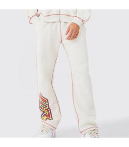 Logo personnalisé Survêtement unisexe Jogging uni respirant French Terry Fleece High Street Survêtements décontractés pour hommes - Product Image 6