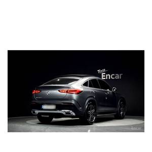 Mercedes-Benz Clase GLE GLE400d 4MATIC Coupé 2023, 21,199 km, Diésel, Automático, Volante a la Izquierda, Cámara Trasera - Product Image 2