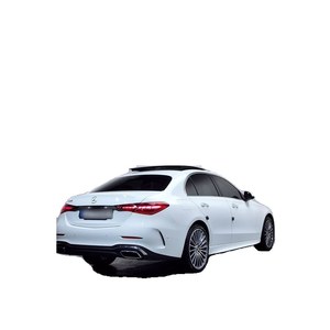 Mercedes-Benz Clase C C300 AMG Line 2022/3, 46.448 km, Volante a la Izquierda, Caja de Cambios Automática, Norma de Emisiones Euro V, con Cámara Trasera - Product Image 1