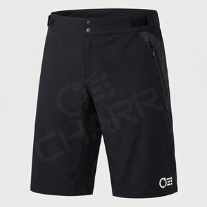 Pantalones Cortos de Ciclismo MTB Unisex de Primera Calidad, Reversibles, Talla Grande, de Secado Rápido, Ecológicos, Antibacterianos, para Deportes al Aire Libre de Verano - Product Image 1