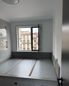 Oem Tùy Chỉnh Nhật Bản Phong Cách Thảm Khung Giường Hiện Đại Rắn Bằng Gỗ Vua Nữ Hoàng Kích Thước Nền Tảng Giường Với Tùy Chọn Lưu Trữ Và Đầu Giường - Product Image 3