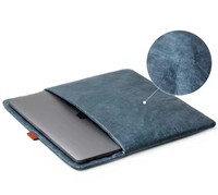 Tyvek recyclable personnalisé lavable étanche pochette pour ordinateur portable sac avec étui en papier pour ordinateur