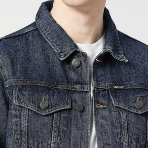 Fashionable <b>Men's</b> <b>Jackets</b> Superior <b>Denim</b> <b>Man</b> <b>Jackets</b> Stylish <b>Jacket</b> for <b>Man</b> With Modern Features and Extra Durability - Product Image 6