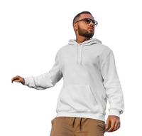 Muestra Gratuita OEM, Conjunto de Sudadera con Capucha para Hombre, 100% Algodón, Manga Larga, Estampada, Sudadera Holgada con Capucha, Logotipo Personalizado, Venta al Por Mayor de Invierno