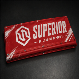 Waterproof Boxing Ring Advertising <b>Banner</b> with Fade Resistant Print Sports Arena Boxing Ring Side <b>Banner</b> for Sponsor Visibility - Product Image 6