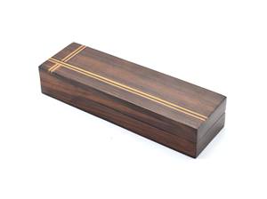 Customized <b>Keepsake</b> Wooden Vintage Storage <b>Boxes</b> For Jewelry Vanity With Hinged Lid Boho Handcrafted For Homedecor Wedding Gift - Product Image 3