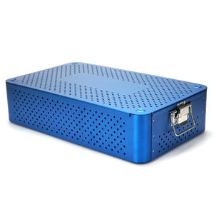 Kit de Instrumentos Quirúrgicos Ortopédicos Manuales Aprobados por la CE, Herramientas Quirúrgicas de Acero Inoxidable para Reconstrucción Pélvica de ORTHO GENIX - Product Image 6