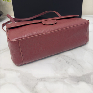 2026 Summer Spring New Style genuine leather Crossbody Shoulder Red bags for women hobo tote latest hand bag for women - Product Image 2