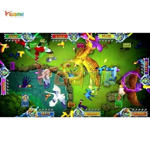 Kit de jeu de tir arcade multijoueur VGAME Queen Phoenix Pearl 2.1 pour intégration dans les bornes d'arcade - Product Image 6