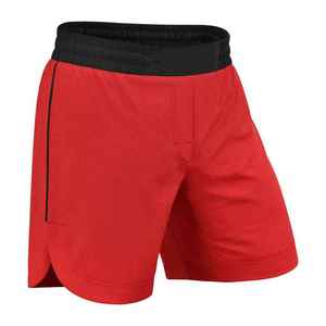 Pantalones Cortos de Boxeo Tailandés de Poliéster de Alta Calidad, Conjuntos de Boxeo y Kickboxing para Gimnasio y MMA, Tendencia Actual, para Hombre y Mujer, Tallas Grandes, Servicio OEM Disponible - Product Image 1