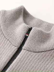 Sudadera con Cuello Personalizado, Nuevo Estilo 2026, Diseño Personalizado para Hombre, Ropa de Invierno, Sudadera Casual de Manga Larga para Uso en Exteriores - Product Image 5