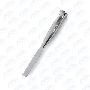 Osteótoom Smith Petersen de Acero Inoxidable Recto, Instrumento Quirúrgico Manual, Ancho de Hoja 0.375 Pulgadas, Longitud Total 8.125 Pulgadas - Product Image 2