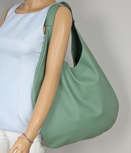 Summer Autumn Winter Fashion Elegant Leather <b>Bag</b> Hobo Water Resistant Pattern Large Capacity Handbags style Leather Hobo <b>Bags</b> - Product Image 5