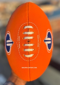 Balón de entrenamiento de alta retención de aire duradero de fútbol australiano AFL de marca personalizada - Product Image 6