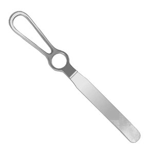 High-Quality Darrach Elevator Blunt Orthopedic Surgical Bone <b>Manipulation</b> Surgical Medic Instruments Darrach Elevator Blunt - Product Image 6