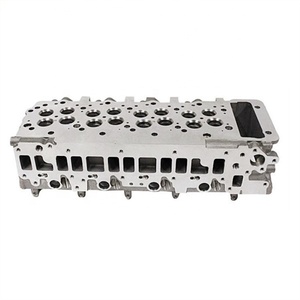 Culata 4M41 AMC908518 ME204200 038008 HL0043 JMI016S para <span class=keywords><strong>Mitsubishi</strong></span> Montero <span class=keywords><strong>Pajero</strong></span> Nativa Challenger Canter Triton 3.2TDI - Product Image 1