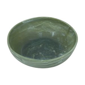 Bol en résine époxy multifonctionnel, cadeaux de Noël, poli, non enduit, écologique, mariage, minimaliste, durable, fait main, sans plomb - Product Image 4