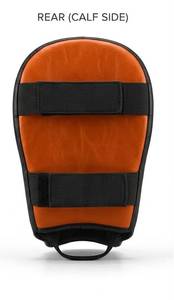 Espinilleras de Cuero Ligeras y Profesionales para Fútbol, Personalizables con Logotipo OEM - Product Image 2