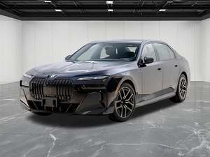 บีเอ็มดับเบิลยู ซีรีส์ 7 รุ่น 760i xDrive ปี 2025 มือสอง - Product Image 1