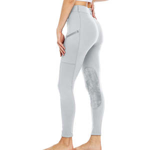 Vêtements d'équitation pour cavaliers masculins, pantalons d'équitation pour hommes, leggings d'équitation, collants d'équitation, vêtements d'équitation pour hommes - Product Image 3