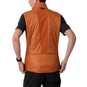 Nouvelle Arrivée 2026 – Dernière Conception – Meilleure Vente – Veste sans Manches Matelassée Respirante, Coupe-Vent et Légère pour Homme – Vente en Gros et Personnalisation OEM - Product Image 3