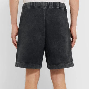 กางเกงขาสั้นทรงสปอร์ตผ้าฝ้ายคุณภาพสูงปี 2026 ล้างสีแบบแอซิดวอช สไตล์สตรีทแวร์ลำลองสำหรับผู้ชาย พร้อมเชือกผูกเอว ยี่ห้อ Numica Sports - Product Image 4