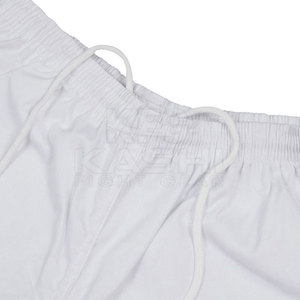 Uniforme de Kung Fu de Grado Profesional con Logotipo Frontal, Costuras Reforzadas, Ligero, Transpirable, de Poliéster/Algodón para un Uso Duradero - Product Image 4