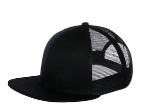 Customized Embroidery Fashion Baseball <b>Caps</b> 5 Panel 6 Panel Cotton Curved Brim Buckle Closure <b>Plain</b> Mesh Outdoor Sports OEM - Product Image 2