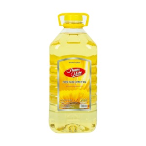 Huile de tournesol fraîche pour la cuisson et la friture, au goût doux, texture onctueuse et qualité fiable, adaptée aux foyers et aux restaurants - Product Image 4