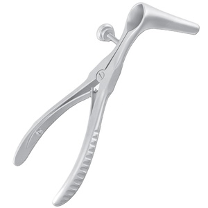 Espéculo Nasal KILLIAN de Acero Inoxidable, Instrumentos ORL de Calidad Premium, Espéculo para Septum Nasal, Aprobado por CE e ISO - Product Image 2