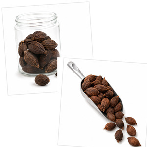 Factory In Vietnam Top Selling International Standard Special Offer Delicious Black Cardamom Customized Packaging - Product Image 1