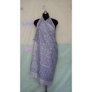 Best Quality Adult Cotton Pareos with Beautiful Flower Print Multi-Color <b>Beach</b> Wear <b>Sarong</b> Wholesale Supply cotton Material - Product Image 3