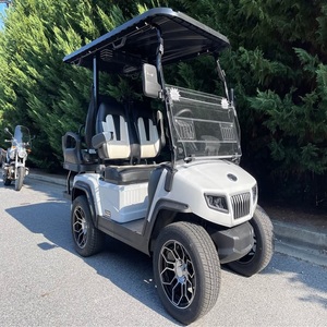 Voiturette de golf électrique personnalisable pour adultes, 48V, certifiée GCC, pour usage extérieur - Product Image 1