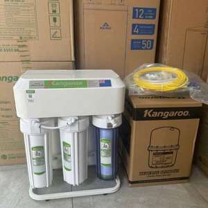 Système de filtration d'eau RO hôtelier autonettoyant à 5 étapes, écologique, en plastique, manuel, sous-évier, portable, débit de 100 GPD - Product Image 5