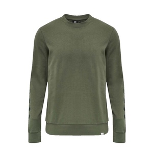 Women's PIHA SPORTS 100% Cotton Eco-Friendly Fashion New Design Custom Sweatshirts <b>Pullover</b> <b>Jumper</b> Fleece Lining Long Sleeve - Product Image 6
