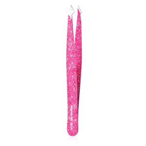 Customizable Private Logo Beauty Personal Care Instrument Multiple Colors Double Adjustable Pink Salon Stainless Steel - Product Image 1