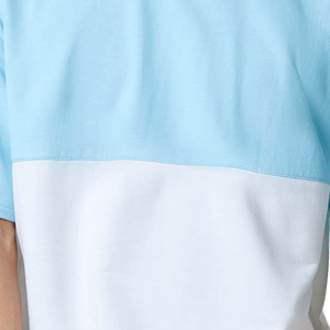 เสื้อยืดผู้ชายใส่สบาย เนื้อผ้าคอตตอนอย่างดี ทรงหลวม สไตล์ลำลอง สำหรับขายออนไลน์ - Product Image 5