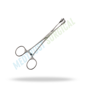 Pinza de Marcación Dassumpcao de 16 cm para Cirugía de Neuroespinales y Cirugía Plástica - Product Image 3