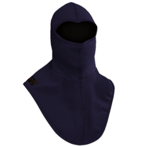 ไหมพรมคอตตอน100% สีน้ำเงินเข้ม7ออนซ์กันไฟสำหรับอุปกรณ์ป้องกัน - Product Image 1