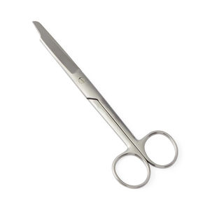 Tijeras médicas, tijeras Mayo, tijeras Iris Crown, tijeras Metzenbaum, instrumento médico de acero inoxidable quirúrgico con tubo de succión, venta al por mayor - Product Image 6