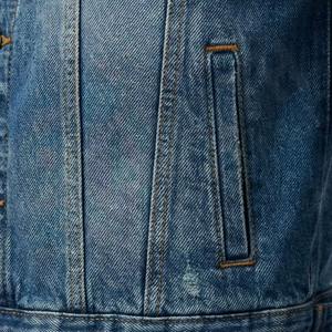 Vestes en jean pour hommes de qualité supérieure fabriquées au Pakistan, design personnalisé, vente en gros de vestes en jean pour hommes - Product Image 5