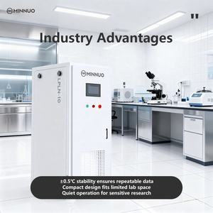 चिकित्सा-ग्रेड नमूना संरक्षण प्रयोगशाला-ग्रेड निर्माता के लिए छोटे पैमाने पर तरल नाइट्रोजन जनरेटर - Product Image 3