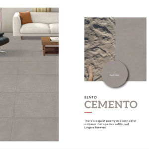 Azulejos de porcelana modernos con diseño tallado 600X1200, azulejos de gran tamaño premium para proyectos de diseño de paredes, pisos y elevaciones interiores y exteriores. - Product Image 1