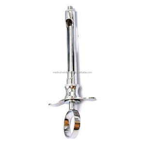 Seringue à cartouche dentaire réutilisable 2,2 ml type CW en acier inoxydable CE ISO OEM ODM Instruments chirurgicaux dentaires Prix de gros - Product Image 4