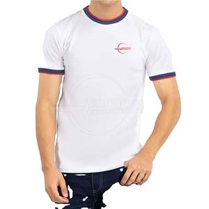 Venta caliente camiseta transpirable camiseta hombres cómodos Streetwear camisetas precio de fábrica camisas - Product Image 1