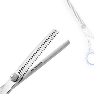 Stainless Steel Hair Cutting & Thinning Scissor Set Hairdressing Styling <b>Tools</b> for Barber Beauty Salon & Home Use <b>Precision</b> - Product Image 4