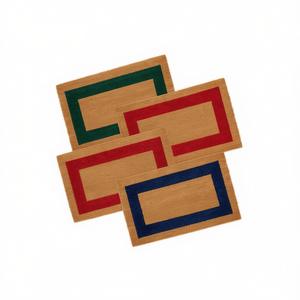 FELPUDO COCO VERACRUZ Tapis de porte rectangulaire 30x55 Modèle 19058 - Product Image 2